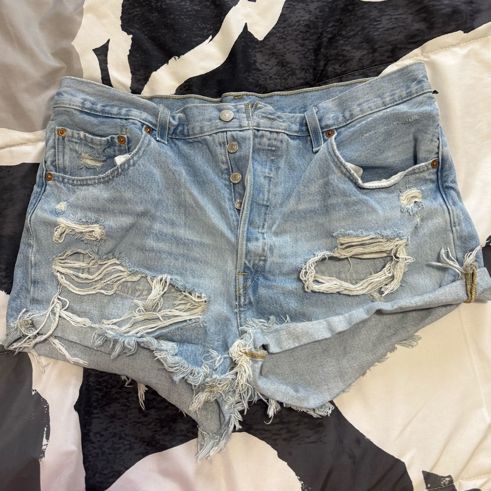 Levi's Jean Shorts